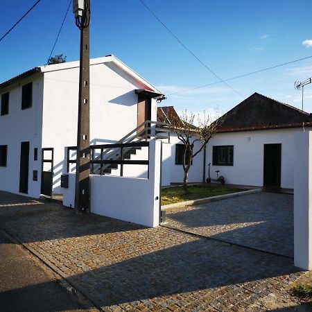 Casa do Curral do Chapéu Coja Esterno foto