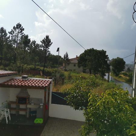 Casa do Curral do Chapéu Coja Esterno foto
